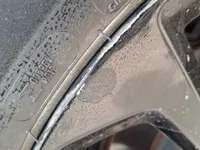 Car Rims (scratch & dent free)