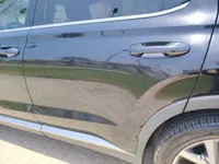 الباب الخلفى الأيسر