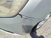 الصدام الأمامى