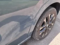 الباب الخلفى الأيسر