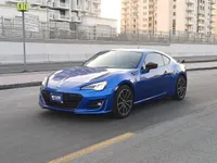 سوبارو BRZ
