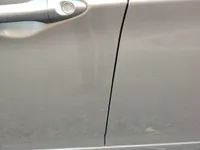 Rear left door