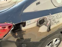 Right quarter panel