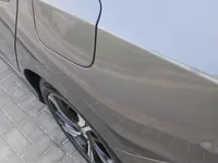 Left Fender