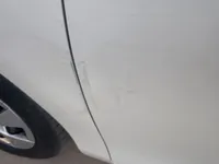 Front left door