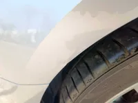 Left Fender