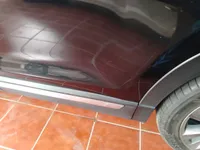 الباب الخلفى الأيسر