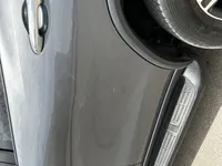الباب الخلفى الأيسر
