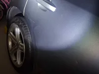 الباب الخلفى الأيمن