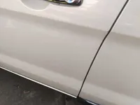 Front left door
