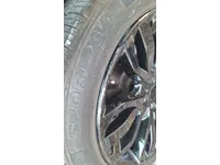 Car Rims (scratch & dent free)