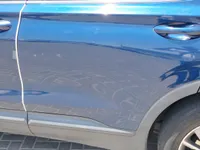 Rear left door