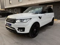 رنج روفر رياضية