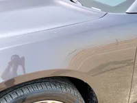 Left Fender