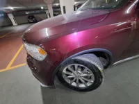 الرفرف الجانبي الأيسر