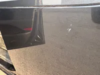 Left quarter panel