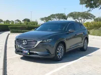 مازدا CX-9