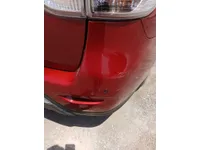 Left Fender