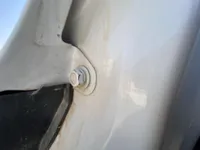 الرفرف الجانبي الأيسر