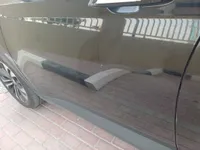 Front left door