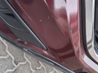 الصدام الأمامى