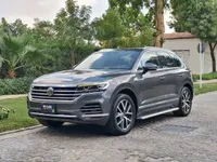 فولكس واجن طوارق