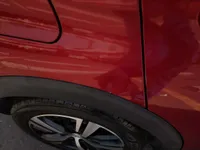 Right quarter panel