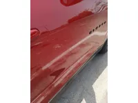 Front left door