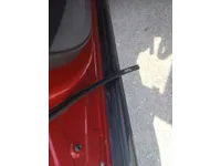 الباب الأمامى الأيسر
