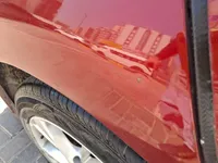 Right quarter panel