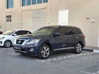 نيسان باثفندر