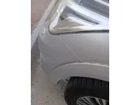 Front left door