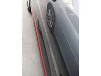 Front left door