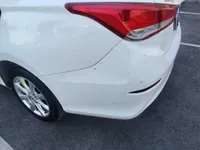 Rear Bumper