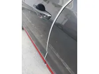 Front left door