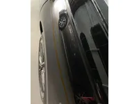 Rear left door