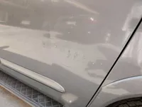 الباب الخلفى الأيسر