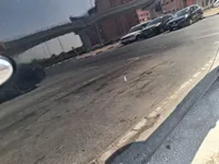 الباب الخلفى الأيمن