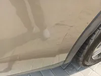 الباب الخلفى الأيسر