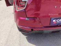 الصدام الخلفى