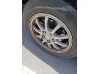 جنوط الإطارات (بدون خدوش/صدمات)