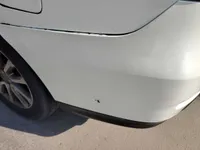 Rear Bumper