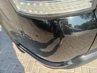 Rear Bumper