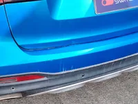 rear