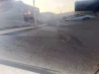 الباب الأمامى الأيمن