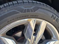 Car Rims (scratch & dent free)
