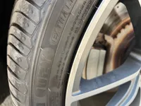 جنوط الإطارات (بدون خدوش/صدمات)