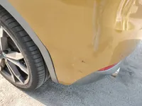 الصدام الخلفى