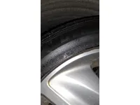 Car Rims (scratch & dent free)