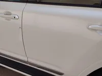 الباب الخلفى الأيسر